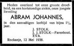 Stolk Abraham Johannes-NBC- mei 1938 (kindergraf).jpg
